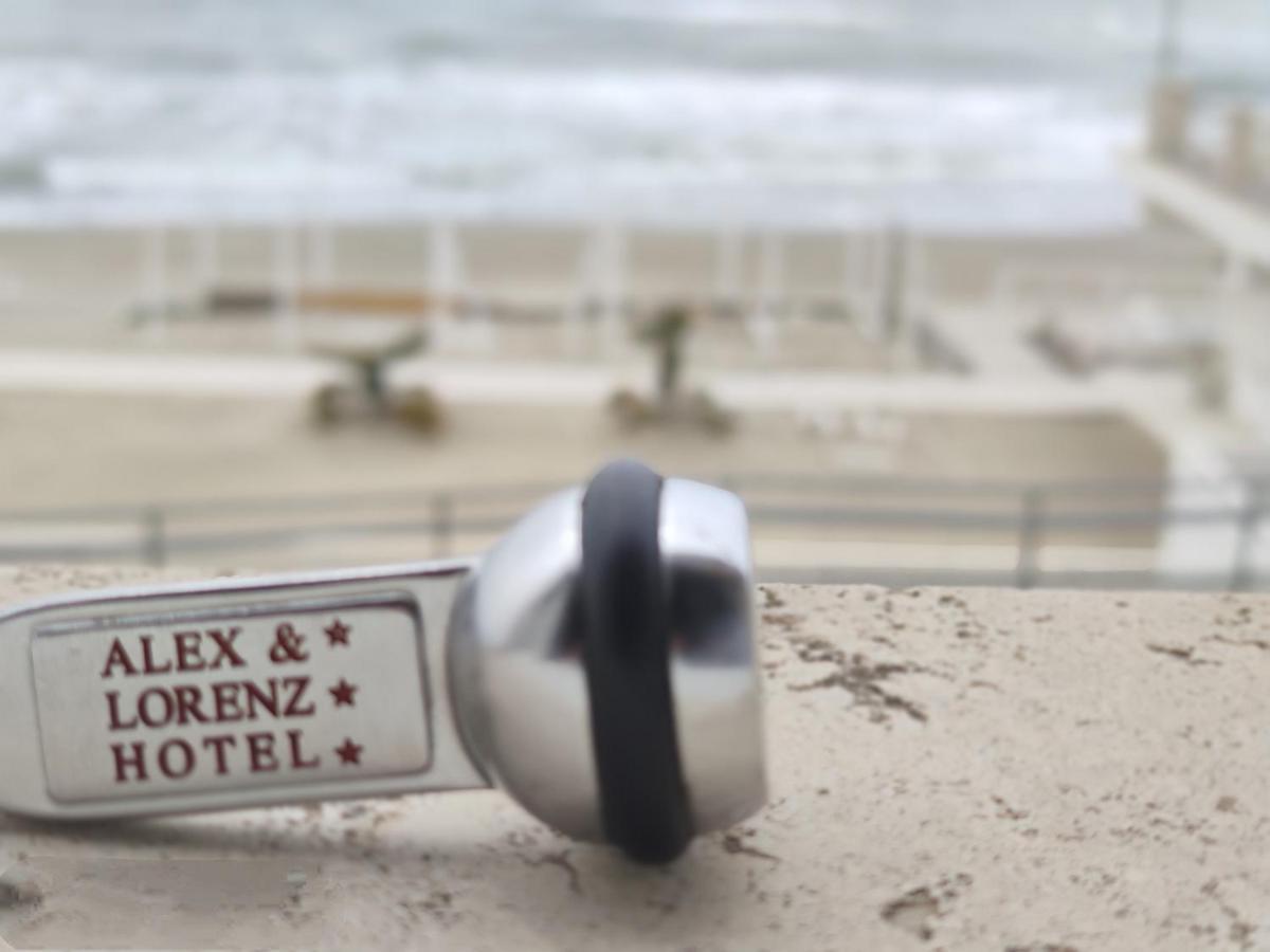 Alex & Lorenz Hotel Torvaianica Exterior photo